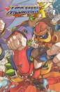 MEGA MAN X #2 (OF 5) *RELEASE DATE 3/18/26* *(DH S5)* /  *(DH V5)*