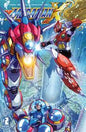 MEGA MAN X #2 (OF 5) *RELEASE DATE 3/18/26* *(DH S5)* /  *(DH V5)*