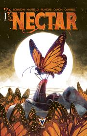 NECTAR #1 Second Printing *RELEASE DATE 4/15/26* *(DH A23)*