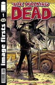 IMAGE FIRSTS WALKING DEAD #1