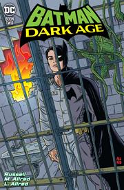 BATMAN DARK AGE #2 (OF 6) CVR A MIKE ALLRED *RELEASE DATE: 4/24/24*