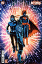 OUTSIDERS #6 CVR B FRANCESCO FRANCAVILLA CARD STOCK VAR DH