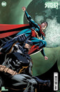 BATMAN SUPERMAN WORLDS FINEST #26 CVR B SALVADOR LARROCA CARD STOCK VAR *RELEASING 4/17/24*