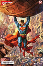 SUPERMAN #13 CVR D ALAN QUAH CARD STOCK VAR (HOUSE OF BRAINIAC) *RELEASING 4/17/24*