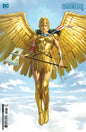 WONDER WOMAN #8 CVR B JULIAN TOTINO TEDESCO CARD STOCK VAR *RELEASING 4/17/24*  *(DH L9)*