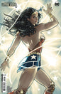 WONDER WOMAN #8 CVR C PABLO VILLALOBOS CARD STOCK VAR *RELEASING 4/17/24* *(DH Q2)*