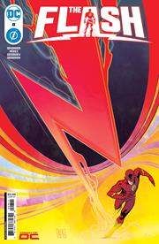 FLASH #8 CVR A RAMON PEREZ *RELEASE DATE: 4/24/24*