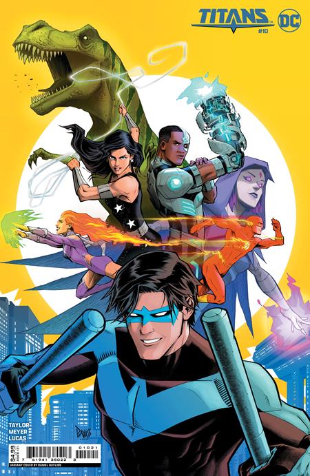 TITANS #10 CVR C DANIEL BAYLISS CARD STOCK VAR *RELEASING 4/17/24*