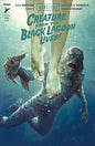 UNIVERSAL MONSTERS THE CREATURE FROM THE BLACK LAGOON LIVES #1 (OF 4) CVR B JOSHUA MIDDLETON VAR *RELEASE DATE: 4/24/24*