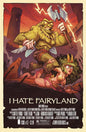 I HATE FAIRYLAND (2022) #13 CVR A BRETT BEAN (MR)