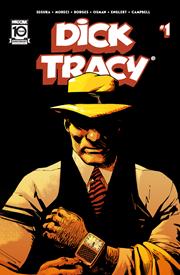 DICK TRACY #1 CVR A GERALDO BORGES *RELEASE DATE: 4/24/24*