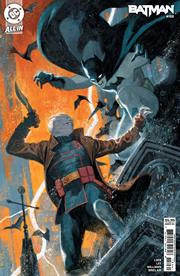 BATMAN #159 CVR D JULIAN TOTINO TEDESCO CARD STOCK VAR *RELEASE DATE 4/23/25* *(DH A21)*
