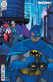 BATMAN #159 CVR E JOE QUINONES APRIL FOOLS CARD STOCK VAR *RELEASE DATE 4/23/25* *(DH A21)*