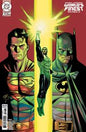 BATMAN SUPERMAN WORLDS FINEST 2025 ANNUAL #1 (ONE SHOT) CVR B CLAYTON HENRY CARD STOCK VAR (WE ARE YESTERDAY) *RELEASE DATE 4/30/25* *(DH Z1)* *(DH Z3)*