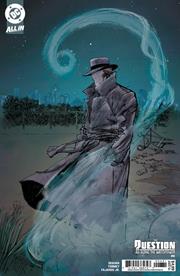 QUESTION ALL ALONG THE WATCHTOWER #6 (OF 6) CVR C DENYS COWAN CARD STOCK VAR *RELEASE DATE 4/30/25* *(DH L3)*