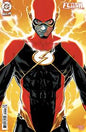 FLASH #20 CVR B JEFF SPOKES CARD STOCK VAR *RELEASE DATE 4/23/25* (DH B12)