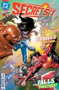 SECRET SIX #2 (OF 6) CVR A STEPHEN SEGOVIA *RELEASE DATE 4/2/25* (DH C7)