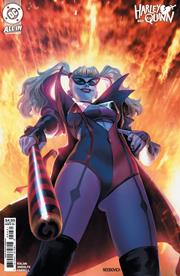 HARLEY QUINN #50 CVR C NOOBOVICH CARD STOCK VAR *RELEASE DATE 4/23/25* *(DH F4)*