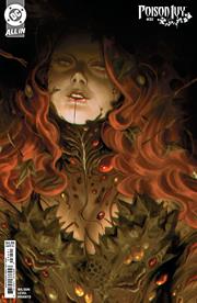 POISON IVY #32 CVR B JOSHUA SWAY SWABY CARD STOCK VAR *RELEASE DATE 4/2/25* *(DH F8)*