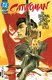 CATWOMAN #75 CVR A SEBASTIAN FIUMARA *RELEASE DATE 4/16/25* *(DH A15)*
