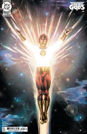 NEW GODS #5 (OF 12) CVR C NICOLA SCOTT CARD STOCK VAR *RELEASE DATE 4/16/25* *(DH K4)*