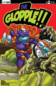 GLOPPLE #2 CVR A JOSE CHIRINOS *RELEASE DATE 7/2/25* *(DH L3)*