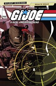 GI JOE A REAL AMERICAN HERO BEACH HEAD #1 (ONE SHOT) CVR B JORGE FORNES VAR *RELEASE DATE 4/2/25* *(DH U1)* (DH E4)