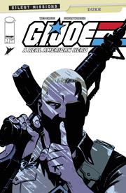 GI JOE A REAL AMERICAN HERO DUKE #1 (ONE SHOT) CVR A WES CRAIG & JASON WORDIE *RELEASE DATE 4/30/25* *(DH L3)*
