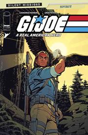 GI JOE A REAL AMERICAN HERO SPIRIT #1 (ONE SHOT) CVR A LEONARDO ROMERO *RELEASE DATE 4/16/25* *(DH T1)* *(DH L3)* *(DH E4)*