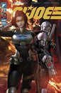 GI JOE #6 CVR B DERRICK CHEW VAR *RELEASE DATE 4/23/25* *(DH U1)*  *(DH E6)*