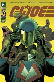 GI JOE #6 CVR C LORENZO DE FELICI VAR *RELEASE DATE 4/23/25* *(DH U1)* | *(DH E6)*