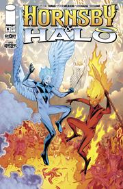 HORNSBY & HALO #6 CVR A PETER SNEJBJERG & JOHN KALISZ *RELEASE DATE 4/23/25* (DH C15)