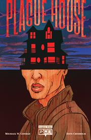 PLAGUE HOUSE #1 (OF 4) CVR A DAVE CHISHOLM *RELEASE DATE 4/2/25* *(DH Y1)*