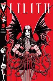 LILITH #5 (OF 5) CVR A CORIN HOWELL *RELEASE DATE: 8/27/25* *(DH K5)*