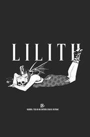 LILITH #5 (OF 5) CVR A CORIN HOWELL *RELEASE DATE: 8/27/25* *(DH K5)*