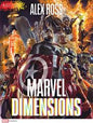 MARVEL DIMENSIONS HC *RELEASE DATE 9/2/26*