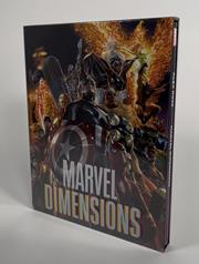 MARVEL DIMENSIONS HC LUNAR EXCLUSIVE EDITION *RELEASE DATE 10/7/26*