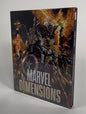 MARVEL DIMENSIONS HC LUNAR EXCLUSIVE EDITION *RELEASE DATE 10/7/26*