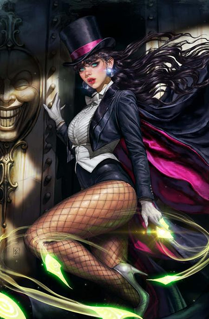 ZATANNA (2026) #1 *RELEASE DATE 4/29/26* | *(DH G8)*