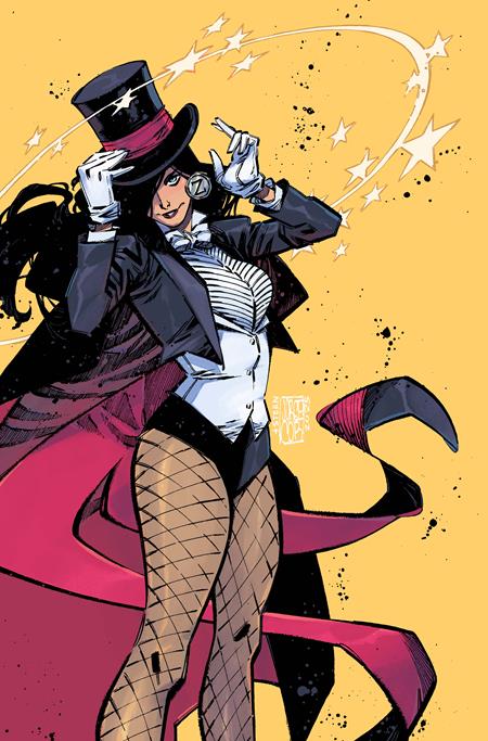 ZATANNA (2026) #1 *RELEASE DATE 4/29/26* | *(DH G8)*