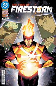 FURY OF FIRESTORM #1 (OF 6) *RELEASE DATE 4/8/26*