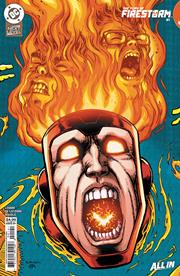 FURY OF FIRESTORM #1 (OF 6) *RELEASE DATE 4/8/26*