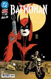 BATWOMAN #2 *RELEASE DATE 4/15/26* (DH C9)
