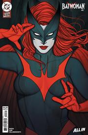 BATWOMAN #2 *RELEASE DATE 4/15/26* (DH C9)