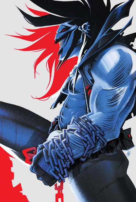 LOBO #2 *RELEASE DATE 4/15/26* *(DH A22)*