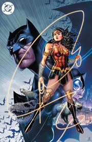 BATMAN WONDER WOMAN TRUTH #1 (ONE SHOT) *RELEASE DATE 4/29/26* (DH C18)