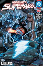 ABSOLUTE SUPERMAN #18 *RELEASE DATE 4/1/26* *(DH H9)*