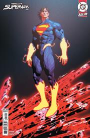 ABSOLUTE SUPERMAN #18 *RELEASE DATE 4/1/26* *(DH H9)*