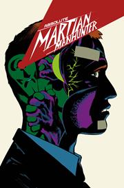 ABSOLUTE MARTIAN MANHUNTER #11 *RELEASE DATE 5/13/26*