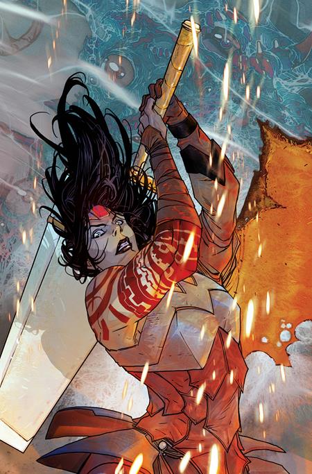 ABSOLUTE WONDER WOMAN #19 *RELEASE DATE 4/22/26* *(DH B6)*